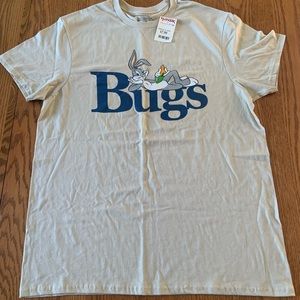 Mens Looney Tunes Shirt